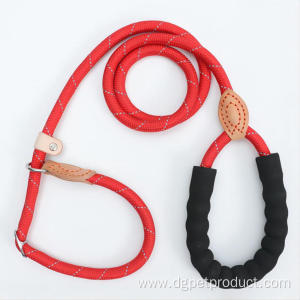 Pet Dog Leash P-type Leash